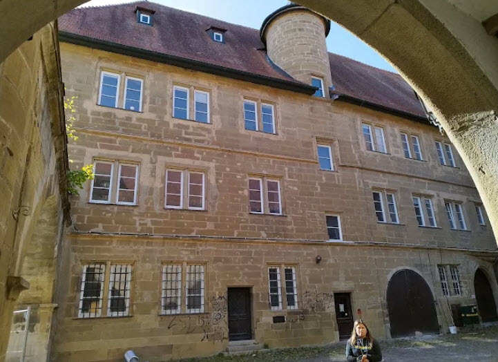 Schloss Brackenheim, Germany
